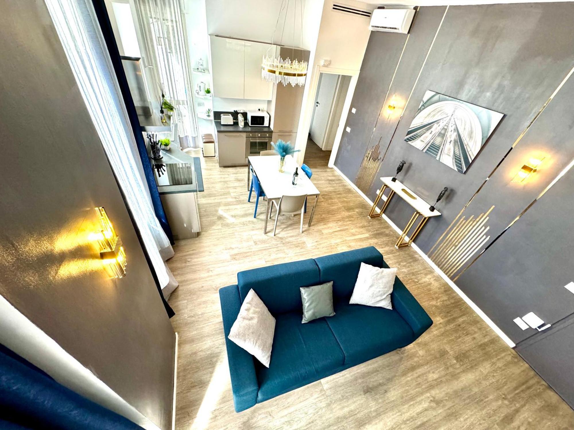Apartment Guestart Mazzini 12 Duomo Mailand