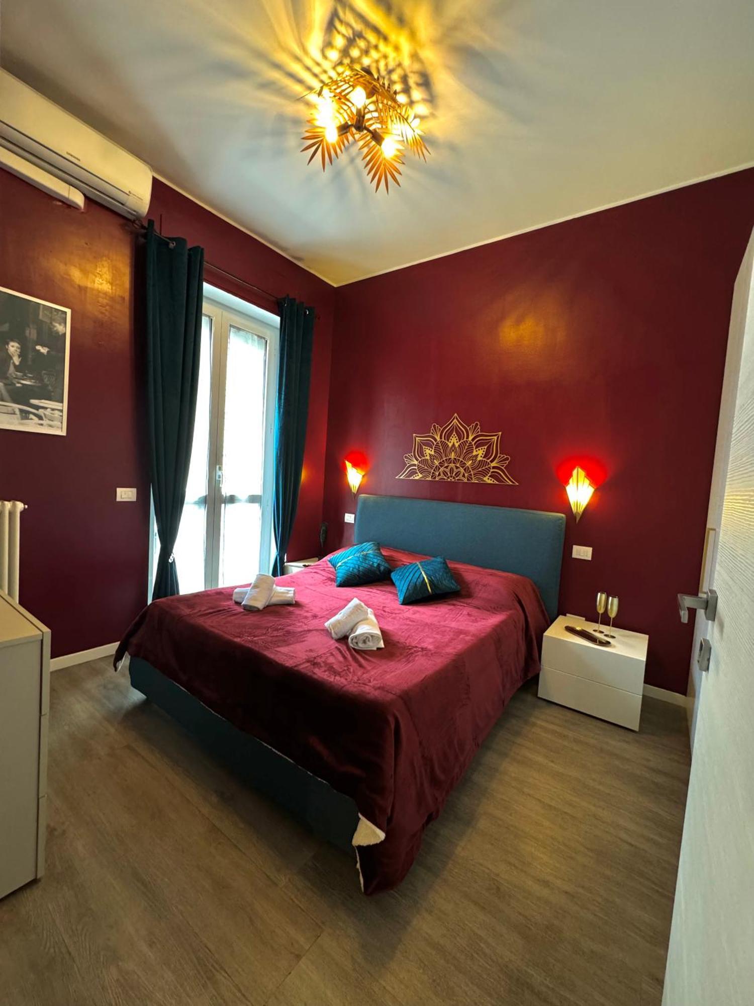 Guestart Mazzini 12 Duomo Apartment Mailand