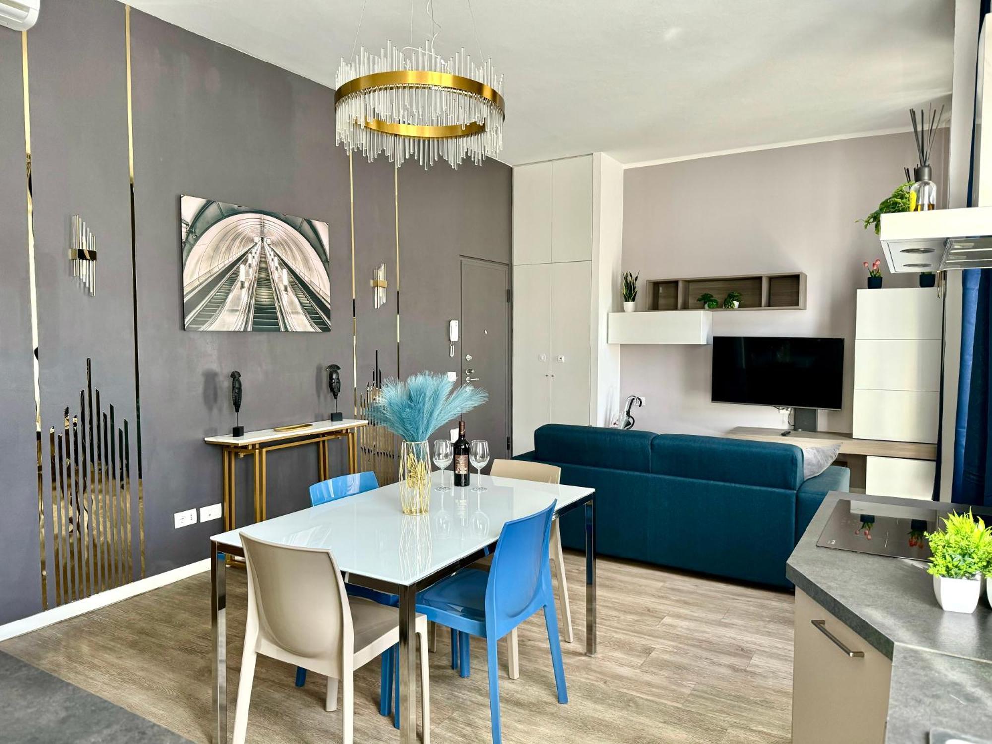 Apartment Guestart Mazzini 12 Duomo Mailand